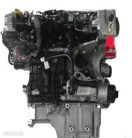 Motor SUZUKI VITARA 1.6 DDiS 118CV 2015 Ref: D16AA - 1