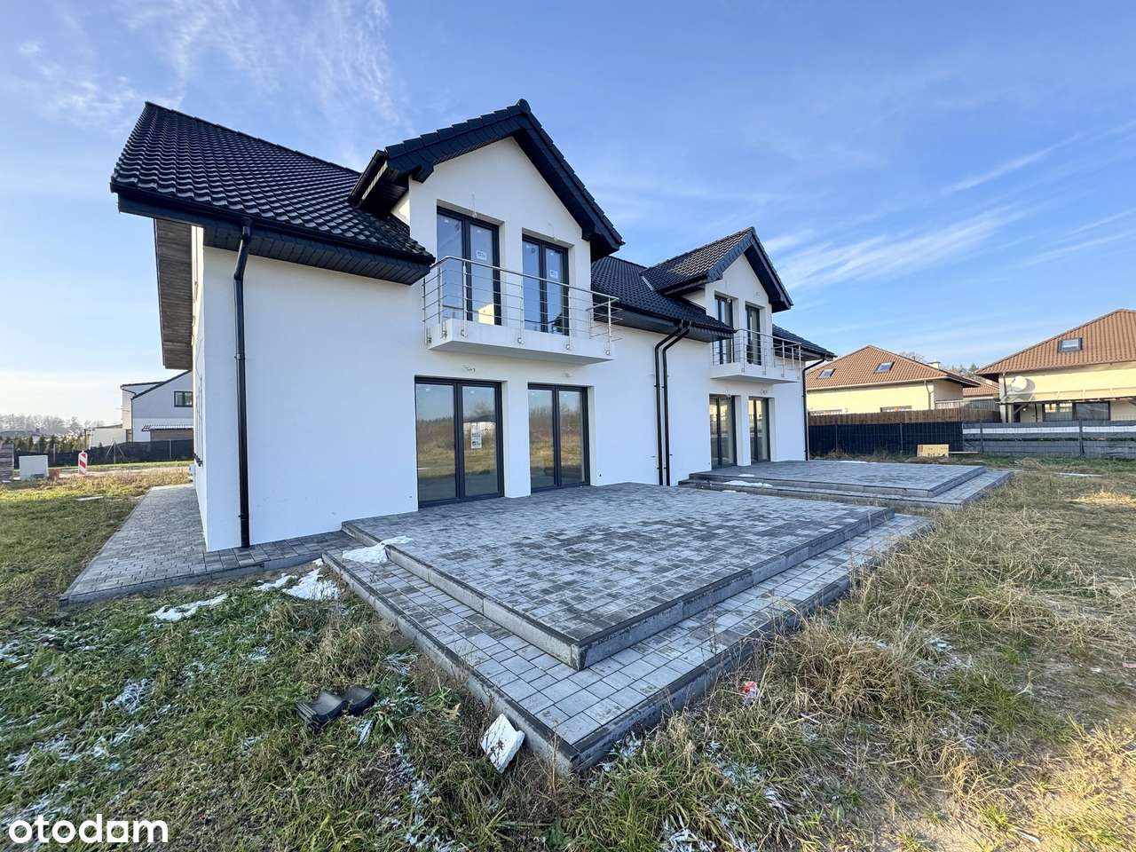 Nowy dom – 153 m² | Działka 750 m² |  Garaż w bryle| Bolesławice ! - Pełny obrazek: 3/6