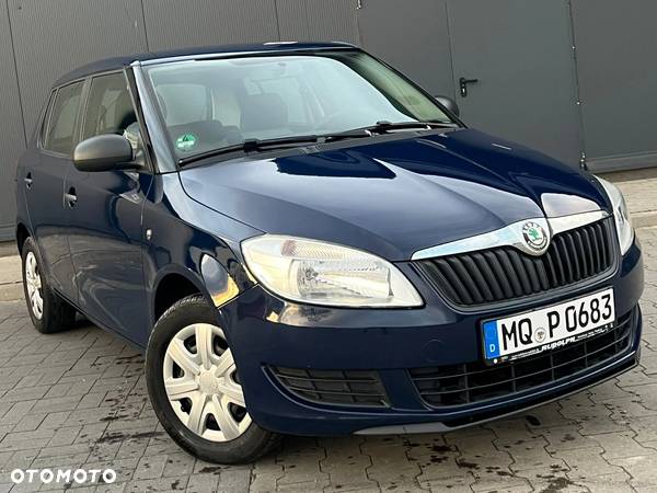 Skoda Fabia 1.2 12V Active - 17