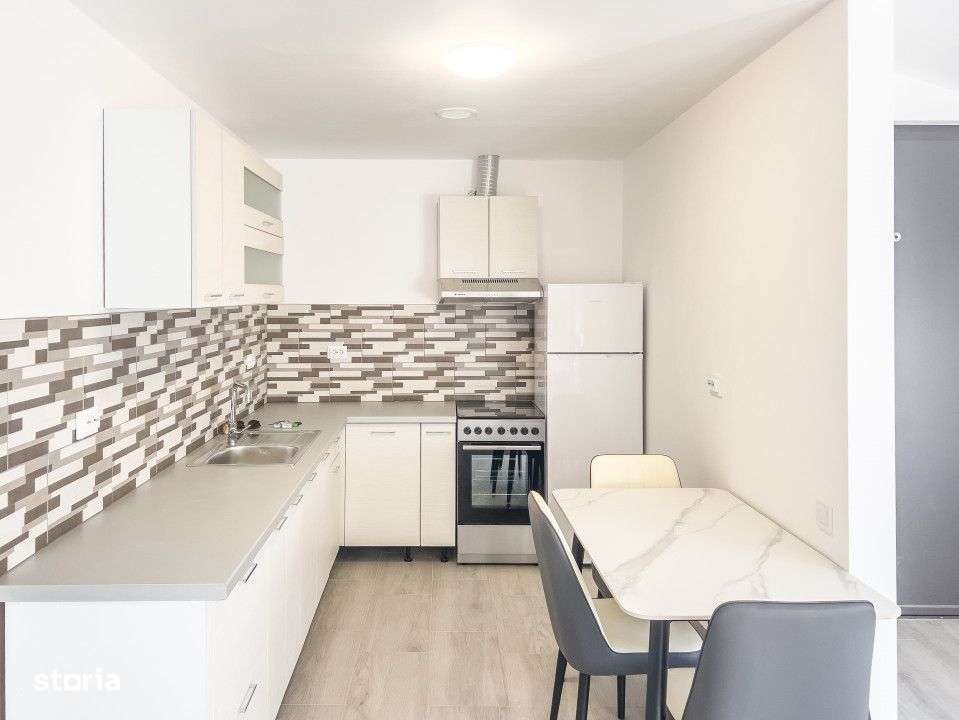 Apartament 2 Camere | Nou | Hasdeu | UMF USAMV | Parcare | Gradina! - Imagine principală: 4/9