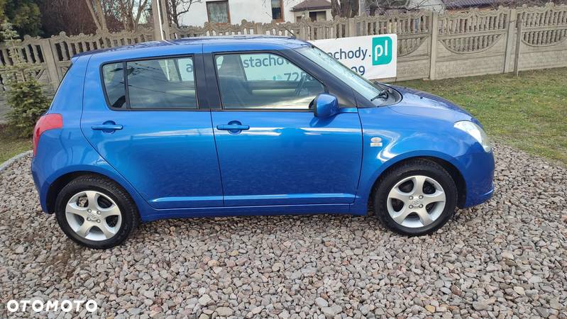 Suzuki Swift 1.3 Comfort - 10