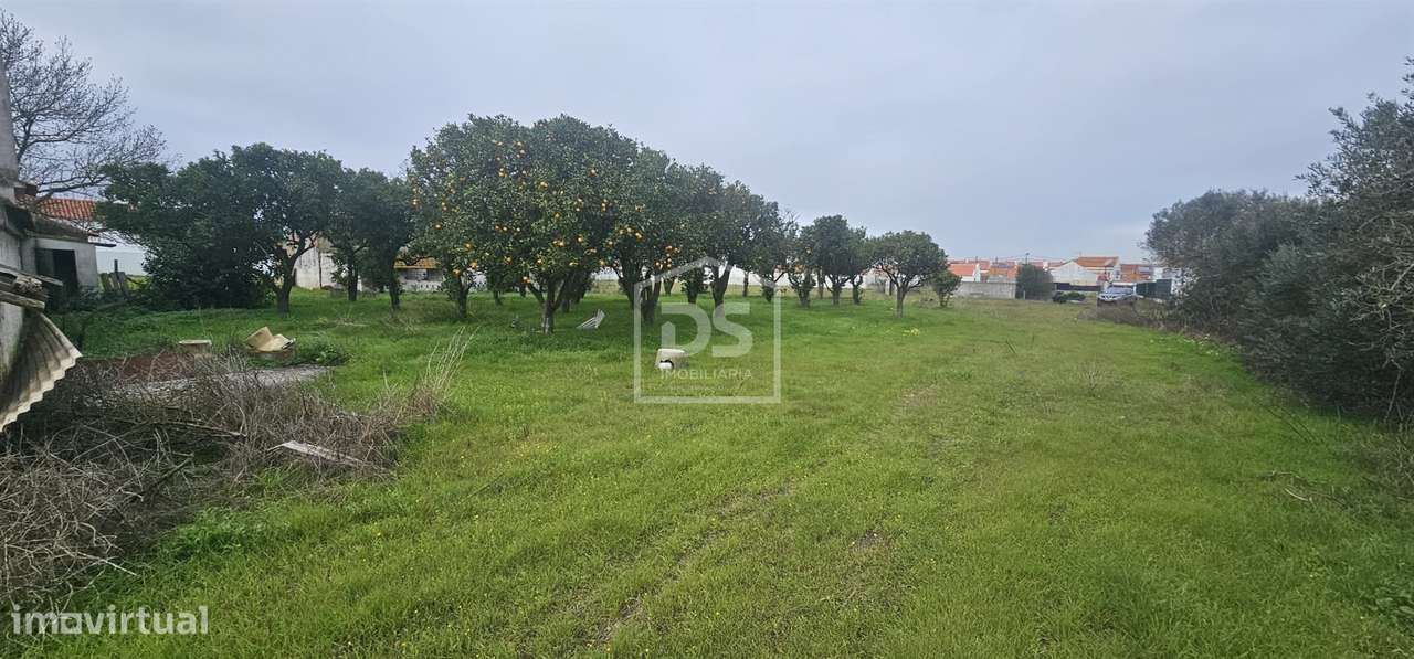 Terreno Misto  Venda em Sarilhos Grandes,Montijo-16