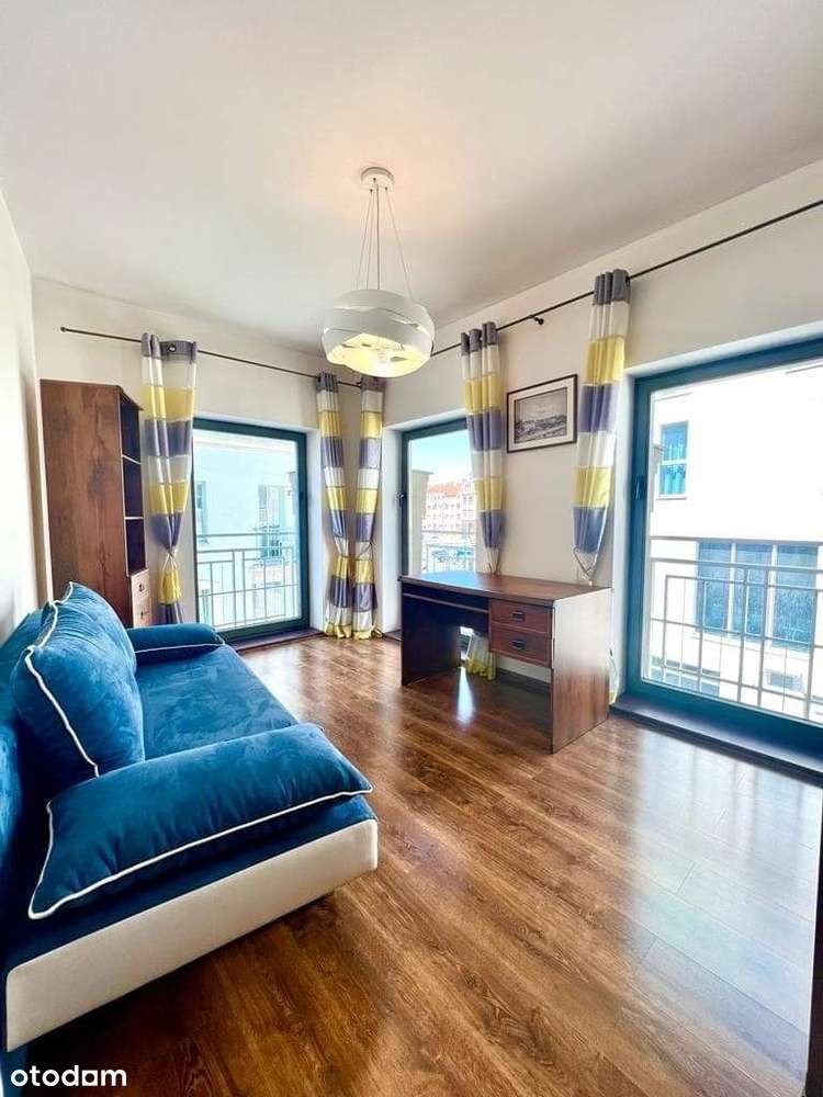 Dla STUDENTOW  PUM  3 pokojowe mieszkanie w centrum Szczecina 80 m2