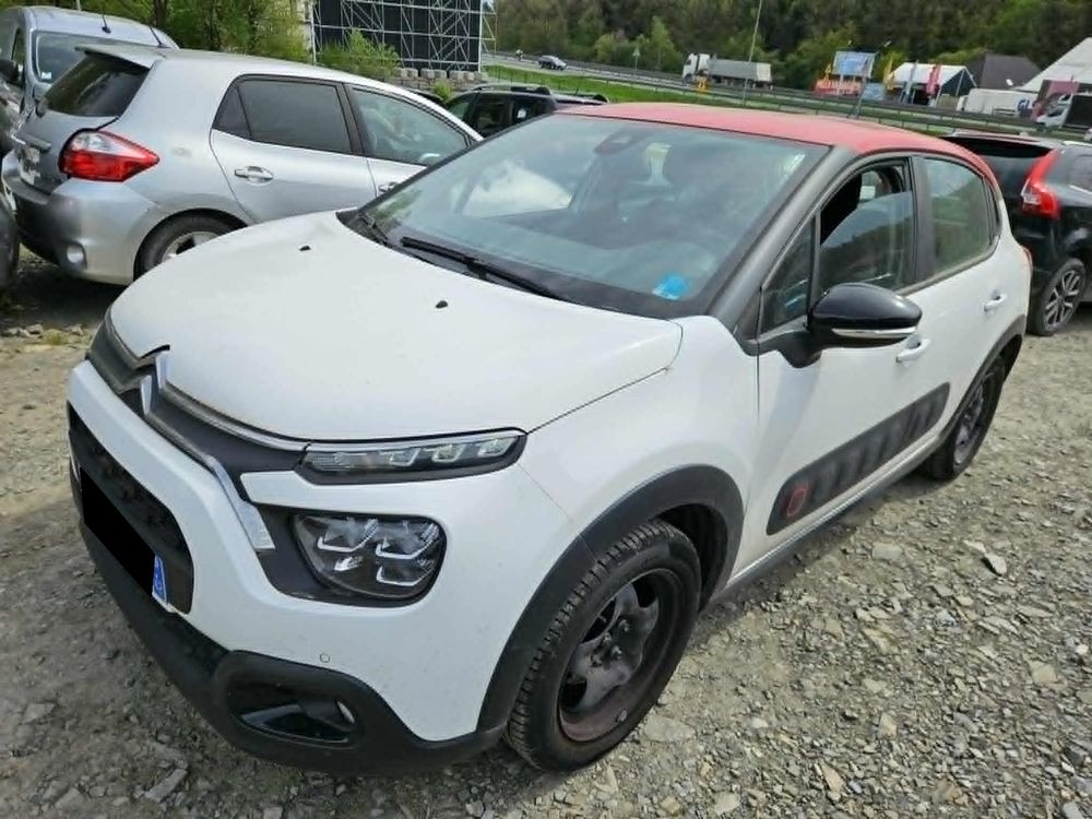 Citroën C3 III Pure Tech 83 S&S MAX 2021
