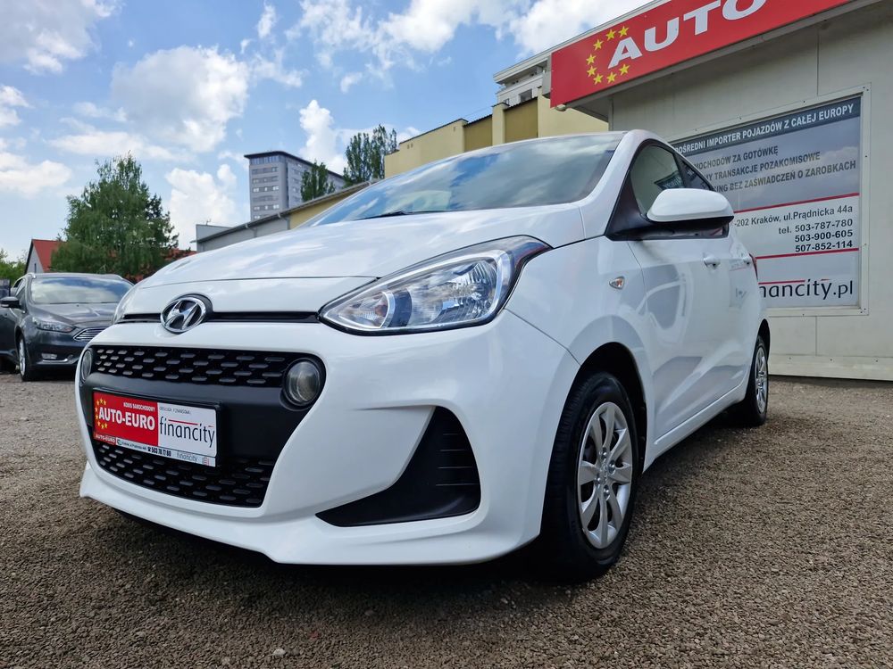 Hyundai i10 II 1.0 Access 2018