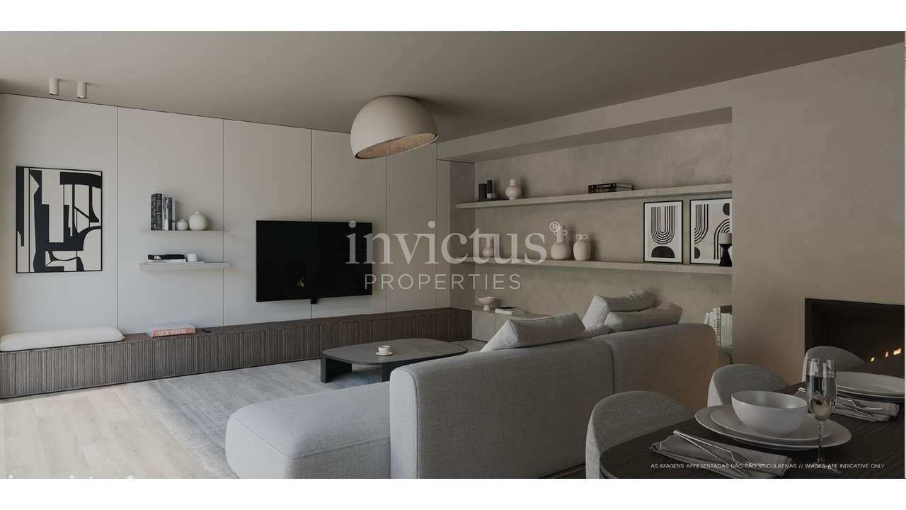 Apartamento T3 em Requesende - Porto-18