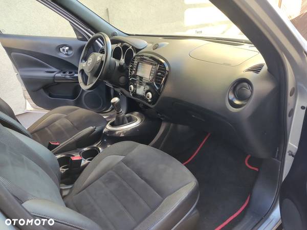 Nissan Juke 1.2 DIG-T N-Connecta - 11