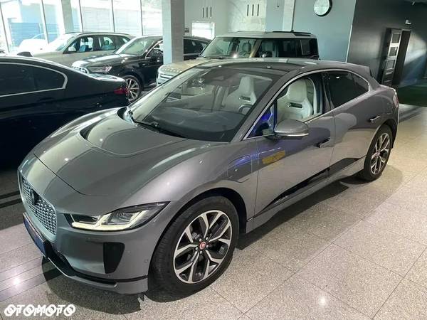 Jaguar I-Pace EV400 AWD HSE - 4