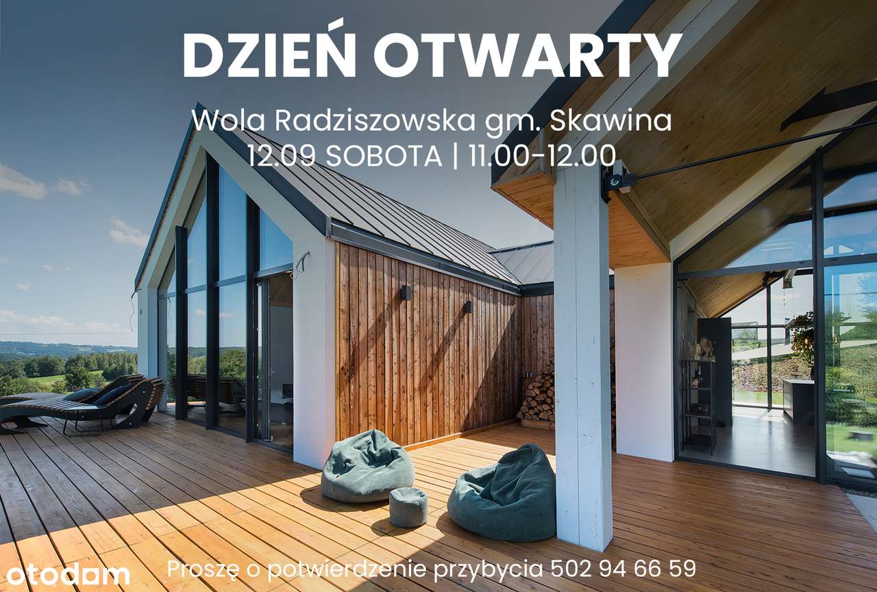 Dom na sprzedaż, 4 pokoje, 154 m², Wola Radziszowska
