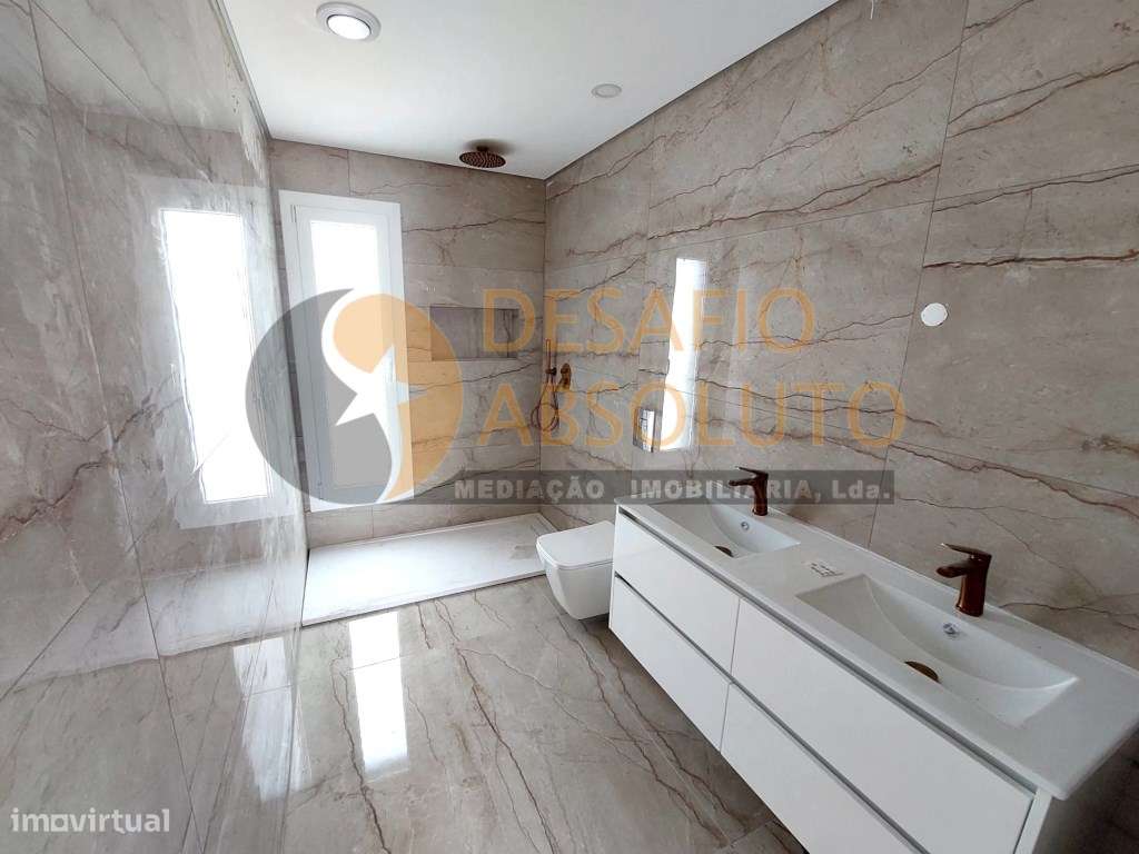 Moradia Isolada T3 c/ Garagem e Lavandaria. Pinhal do General-12