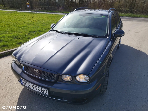 Jaguar X-Type - 8