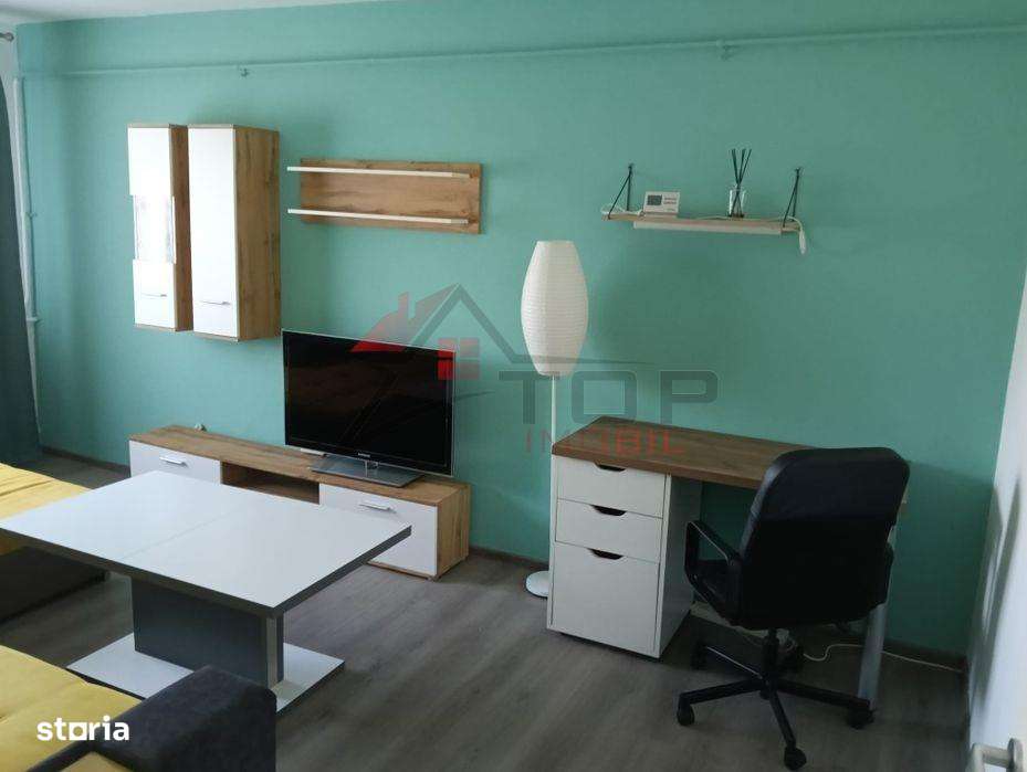 2 camere decomandat, bloc din 1982, complet mobilat zona Galata - Imagine principală: 3/8