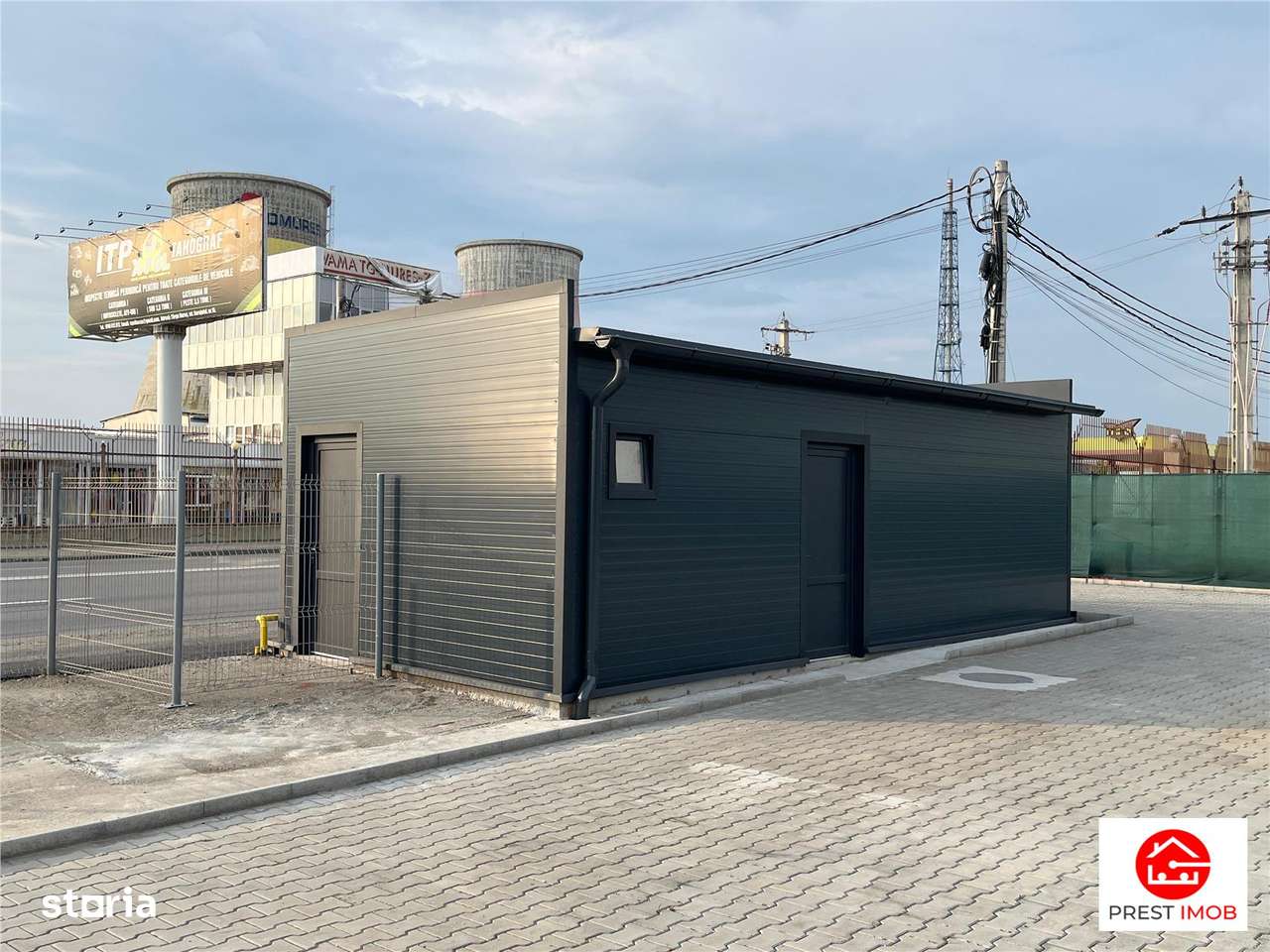 De inchiriat spatiu comercial cu caracter multifunctional in Targu Mur - Imagine principală: 5/5