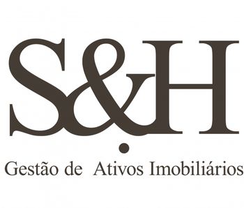 S&H I Gestão de Ativos Imobiliários Logotipo