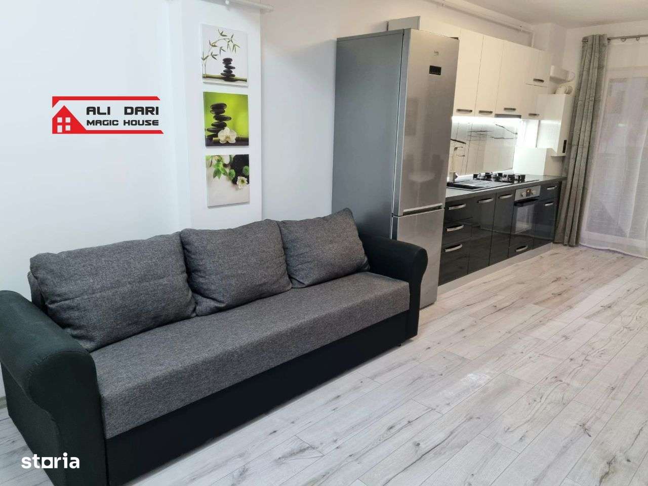 2 Camere - Apartament Mobilat Nou - Totul în Garanție - Etaj 1 din 4 - Imagine principală: 5/20