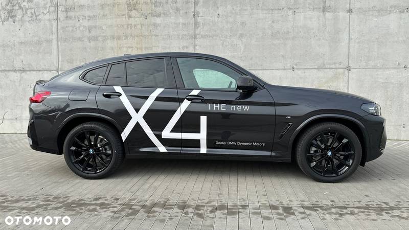 BMW X4 xDrive20d mHEV M Sport sport - 4