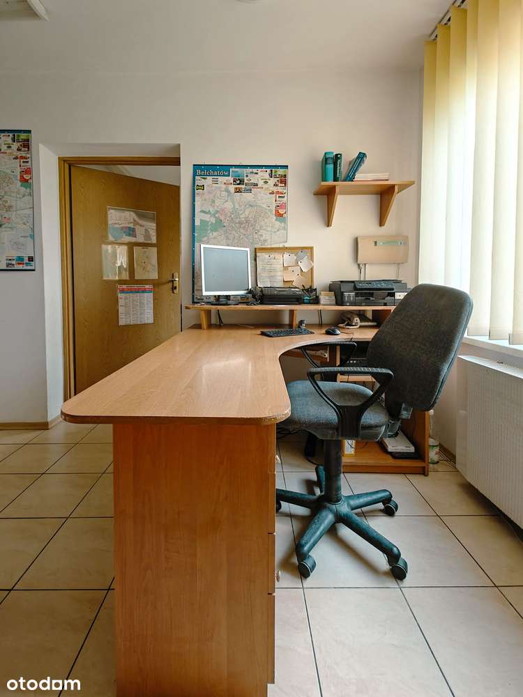 Lokal użytkowy z potencjałem mieszkalnym –95,42 m², centrum Bełchatowa-5