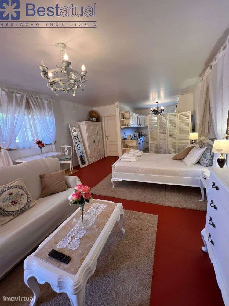 Moradia T4 - 4 Suites - Possib. Permuta - Ribeirão-37