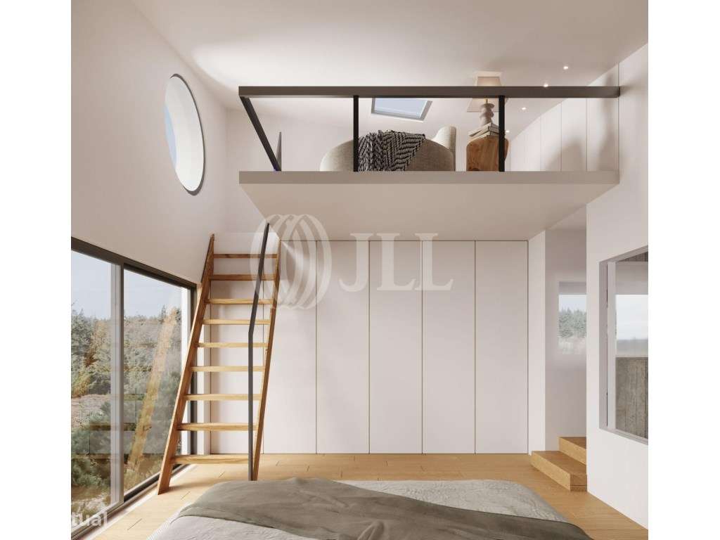 Moradia T4 com jardim e piscina no Zambujeiro, Cascais-8