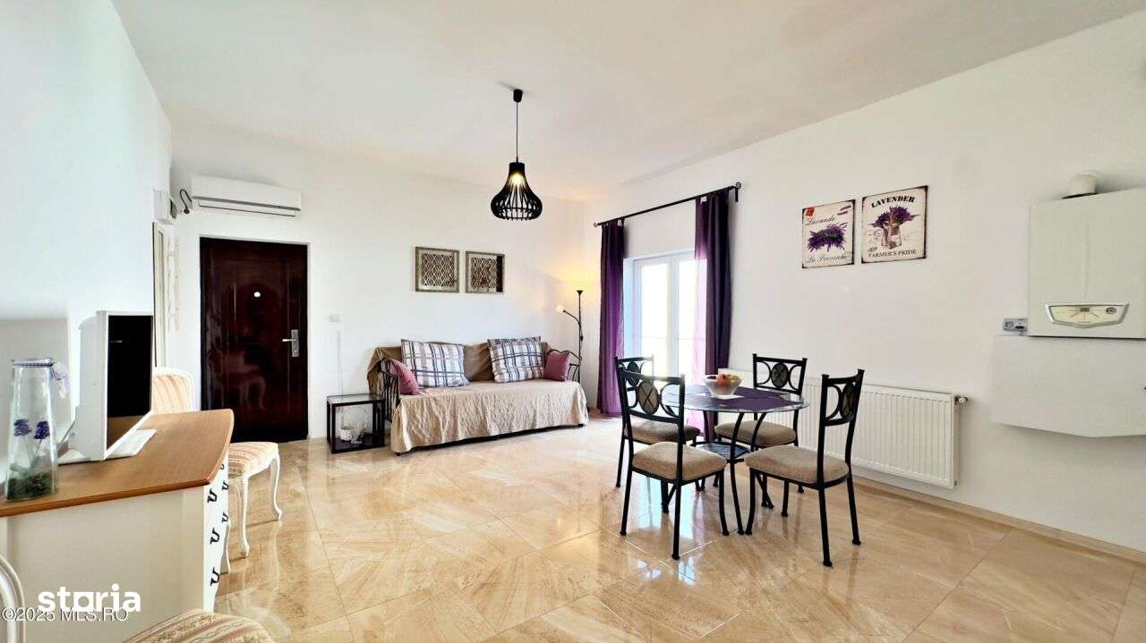 MAMAIA NORD - APARTAMENT 2 CAMERE - ETAJ 2 - 50.95 MPT - Comision 0% - Imagine principală: 4/19