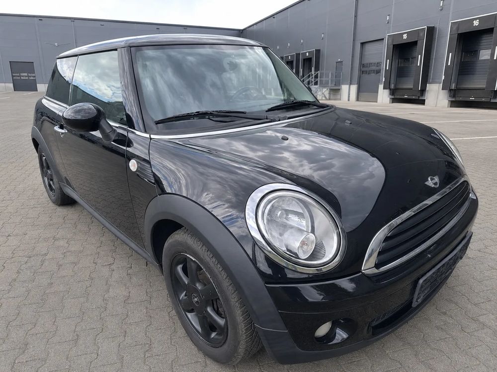 Mini One 2009