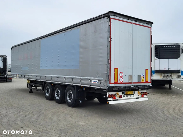 Schmitz Cargobull SCB*S3T dach podnoszony - 5