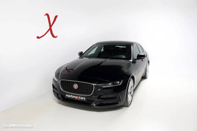 Jaguar XE D180 Aut. R-Dynamic S - 2