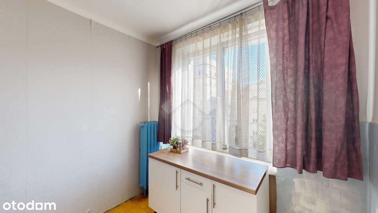 Jasne 1 - pokojowe mieszkanie w Nowej Hucie-4