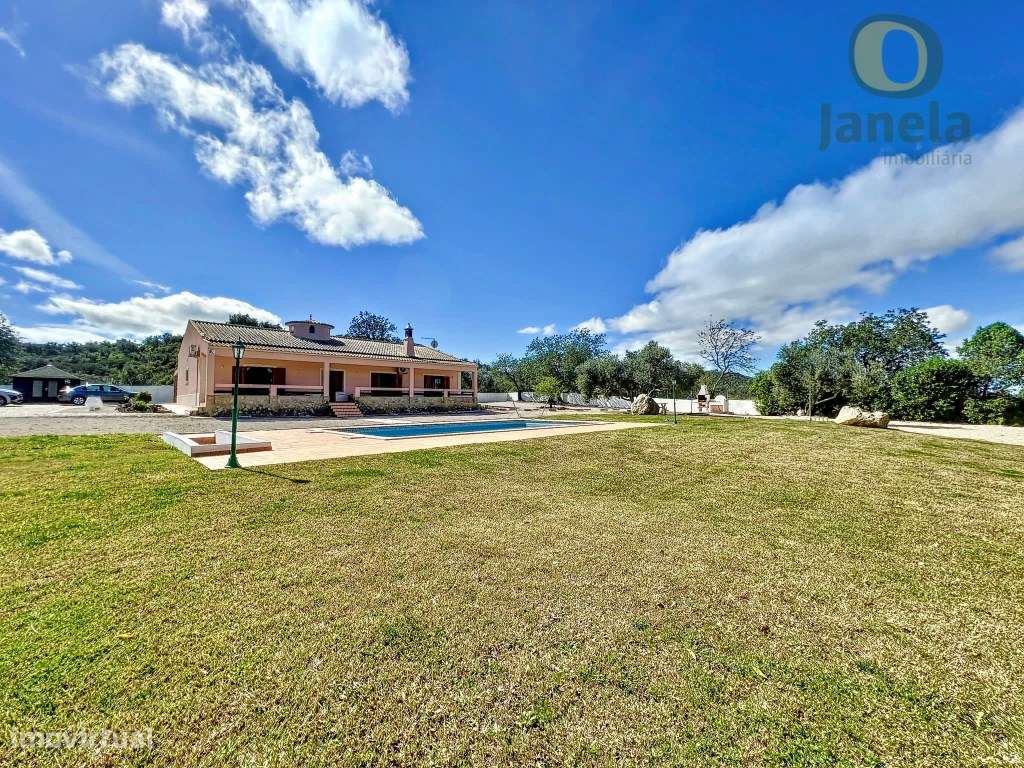 Moradia de Luxo na Goldra, Loulé 3 Quartos 3 Casas de Banho Piscina... - Grande imagem: 5/33