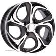 4x Felgi 14 4x100 m.in. do RENAULT Clio TOYOTA Yaris Aygo KIA RIO Picanto MAZDA 2 II - BY980 (LU1235 - 7