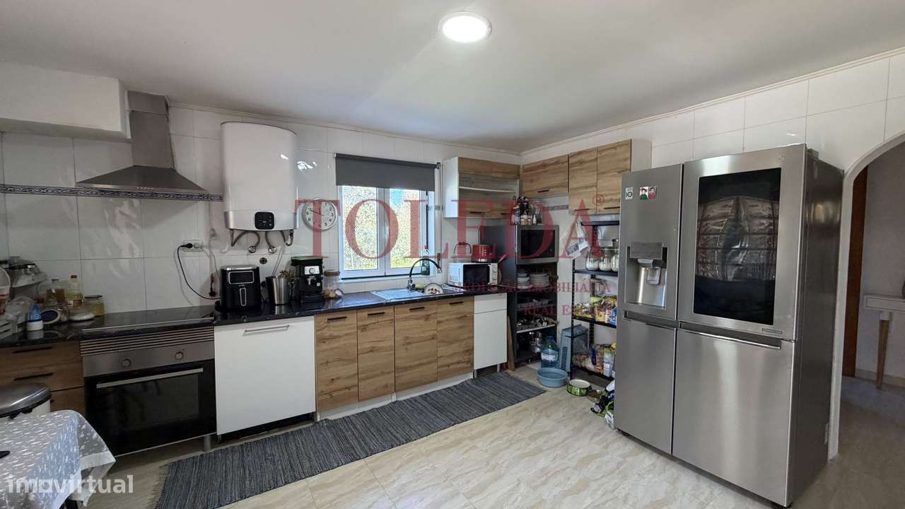 Quintinha em Tomar com 2 casas-12