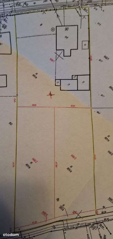 Działka budowlana Krzyszkowo warunki zabudowy na d - Pełny obrazek: 5/5