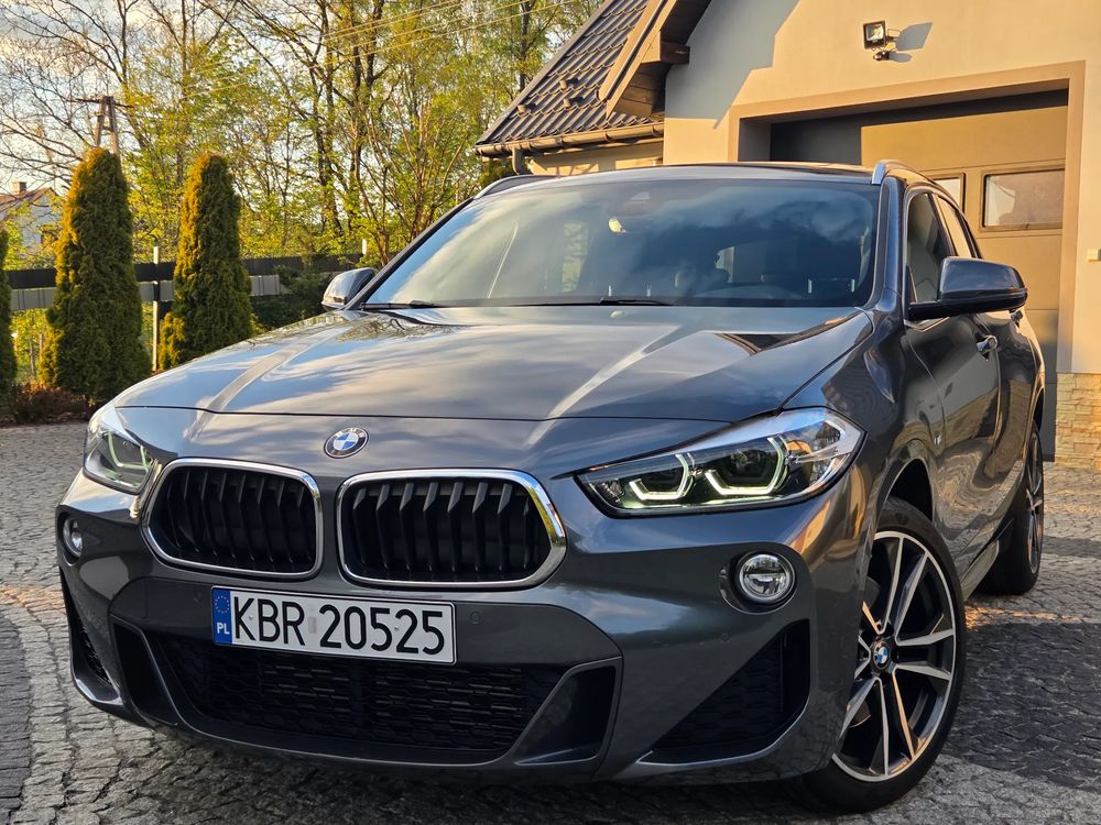 BMW X2 F39 xDrive20d M Sport 2020