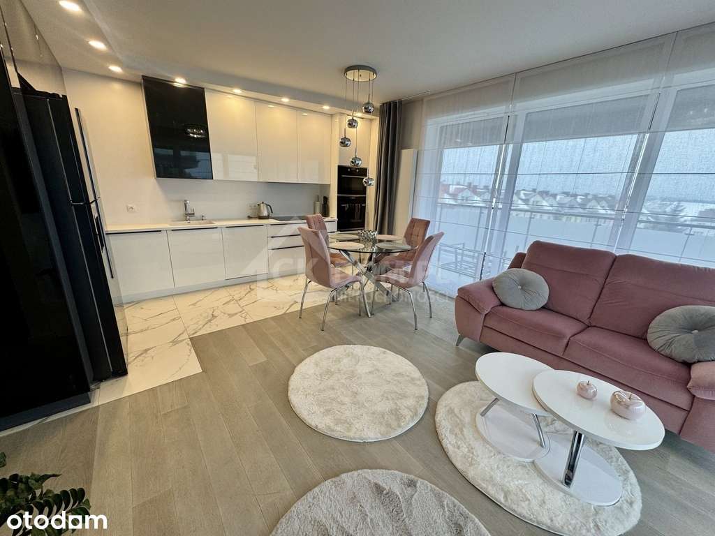 APARTAMENT PREMIUM Z DWOMA BALKONAMI – ANDERSA 1,-3
