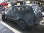 Carro MOT:  TD27 NISSAN TERRANO 1 1994 2.7TD 100CV 5P VERDE DIESEL - 4