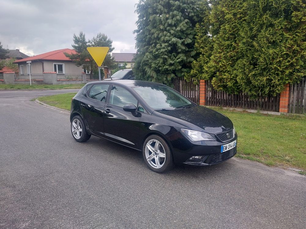 Seat Ibiza IV 2015