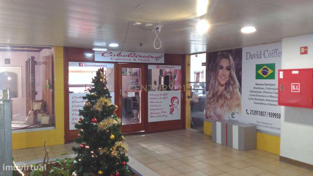 Loja no Centro Comercial O Pescador - Grande imagem: 4/15