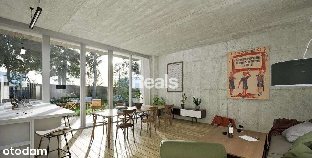 Nowoczesny, energooszczędny dom w Radości - Pełny obrazek: 2/19