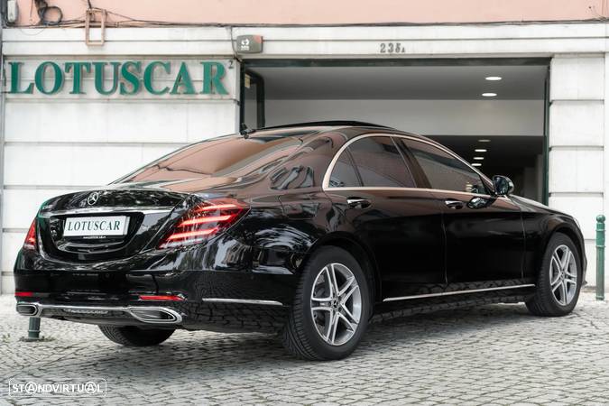 Mercedes-Benz S 560 4-Matic - 4