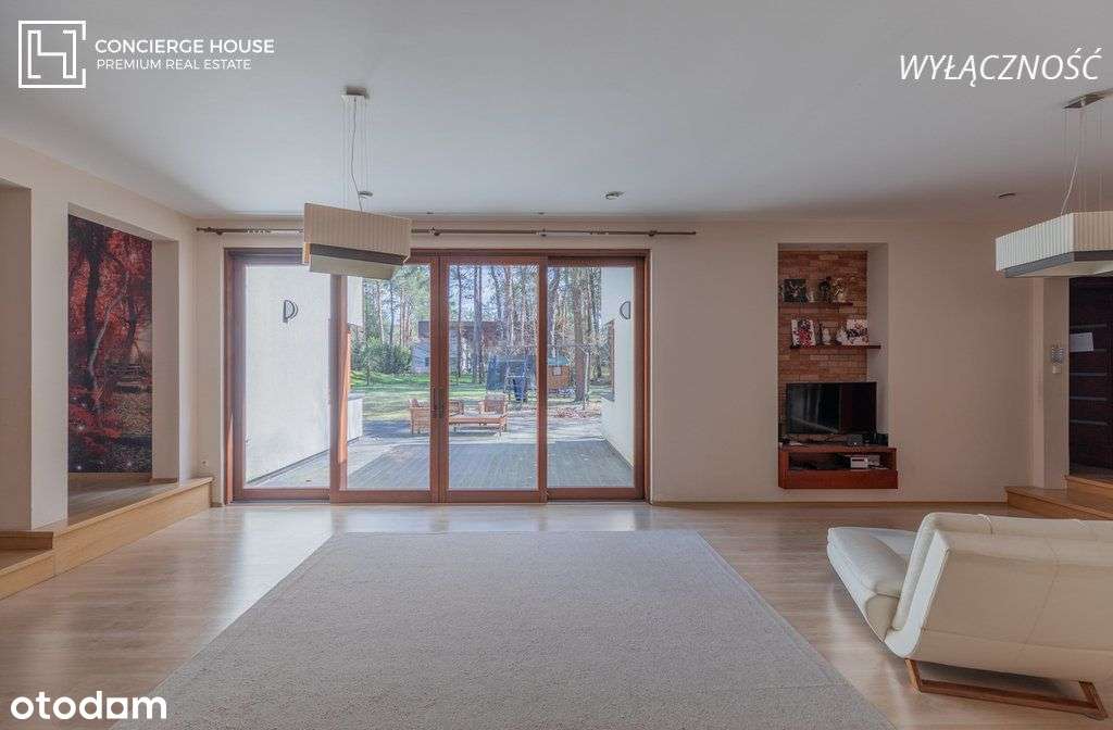 Dom w Radości | Magiczna działka ze starodrzewiem-0