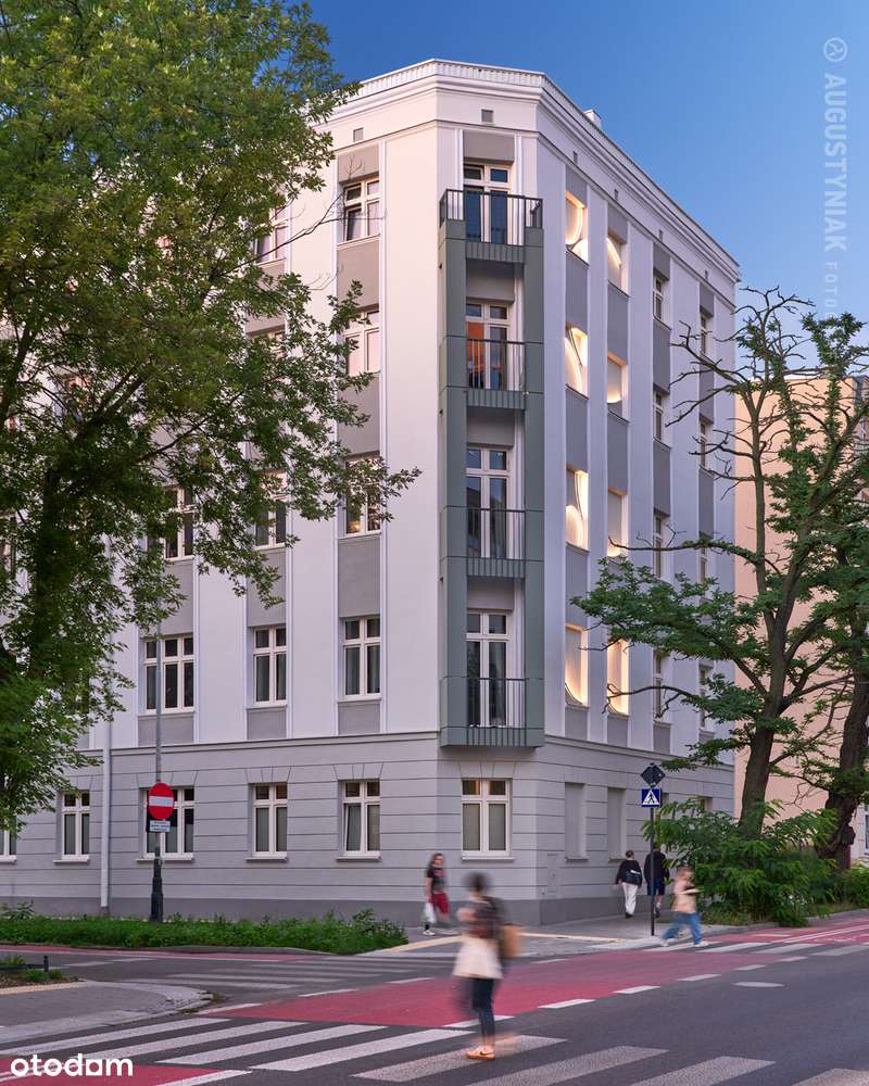 Gotowiec inwestycyjny w centrum Łodzi | Kawalerka obok UŁ i dworca-9