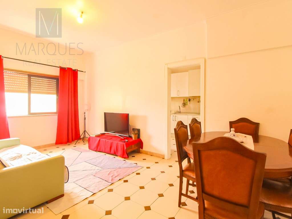 Apartamento T2 no Feijó - Grande imagem: 5/17