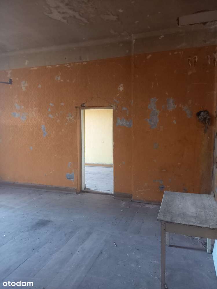 Do generalnego remontu/możliwość podziału na 2kw-12