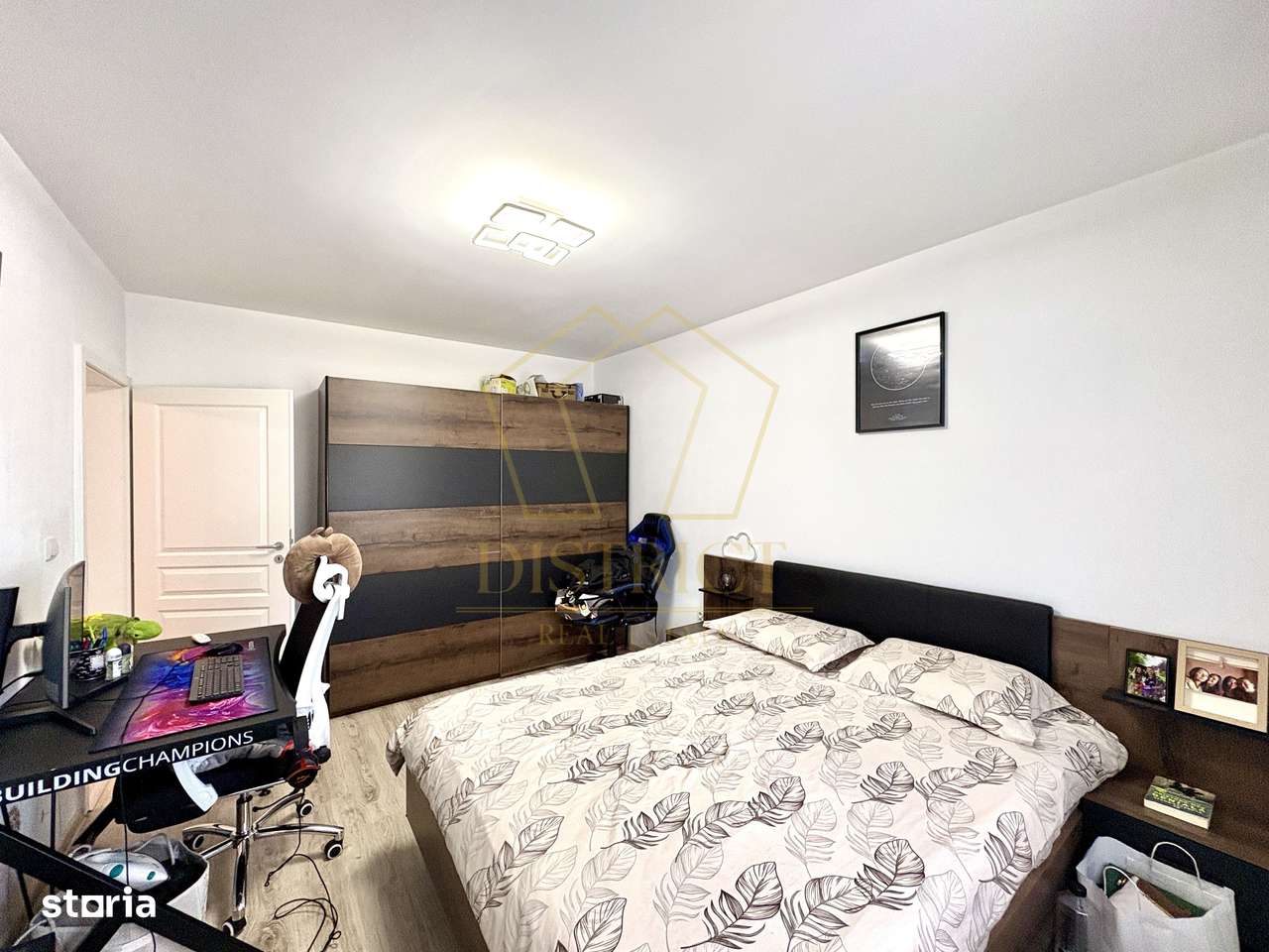 Apartament superb cu 2 camere si pod | Giroc | Zone 2 - Imagine principală: 4/7
