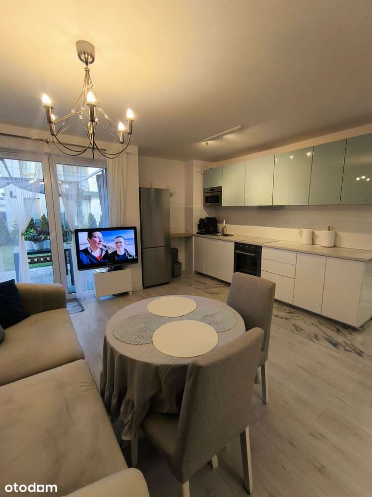 3 pokoje z 2 ogródkami na zamkniętym osiedlu - Pełny obrazek: 3/20