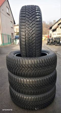 DUNLOP WINTER SPORT 5 205/60R16 96H AL5634** - 1