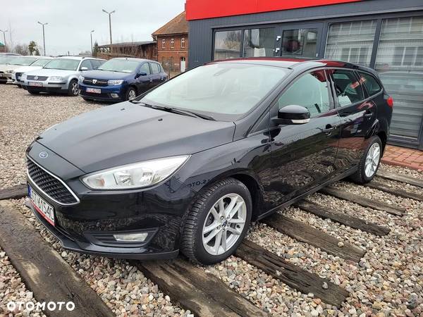 Ford Focus 1.6 TI-VCT Trend - 5