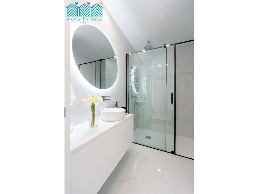 Apartamento T3 Duplex com Lugares de Garagem em Aveiro-20