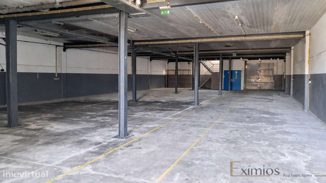 Armazém para arrendamento,  em Touguinhó. - Grande imagem: 2/18