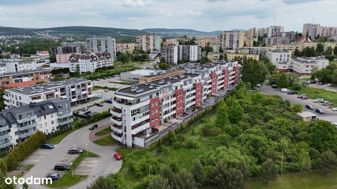 Dwupoziomowe mieszkanie Na Stoku Kielce-17